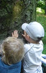 "Einstieg gut - alles gut" - Eingewöhnung in der Kita