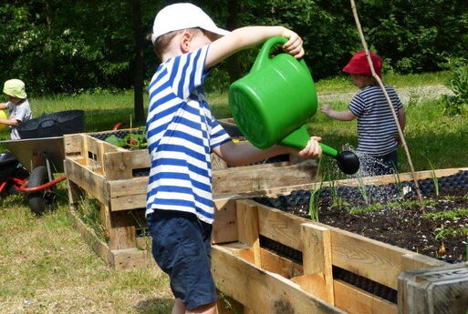 Naturkinderhaus am Panoramaweg - Integrationsplätze für Kinder von 3-7 Jahren zu vergeben