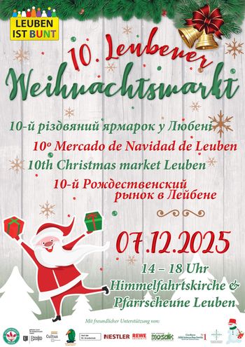 Leubener Weihnachtsmarkt