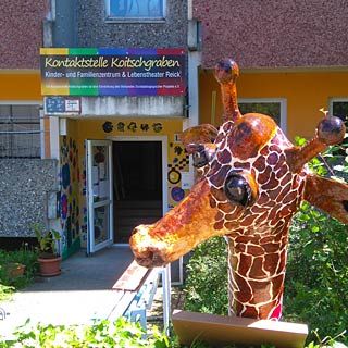Kontaktstelle Koitschgraben VSP e.V. Dresden