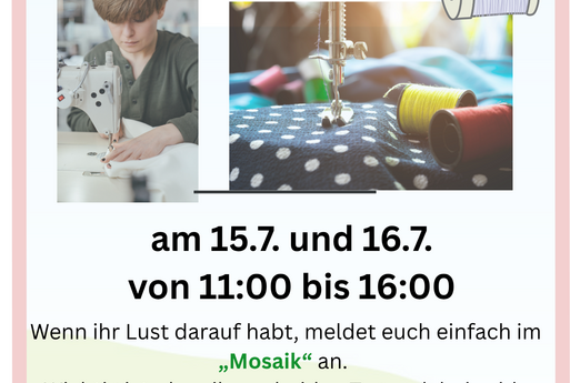Nähworkshop