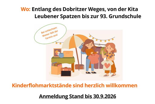 Flohmarkt
