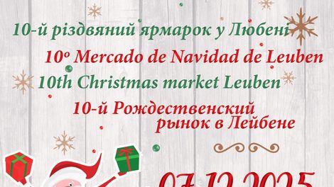 Leubener Weihnachtsmarkt