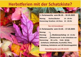 Ferienangebote
