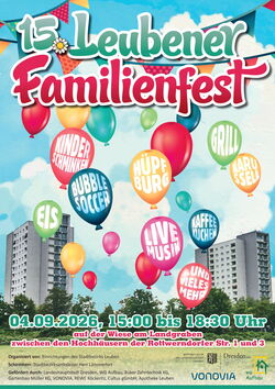 Leubener Familienfest