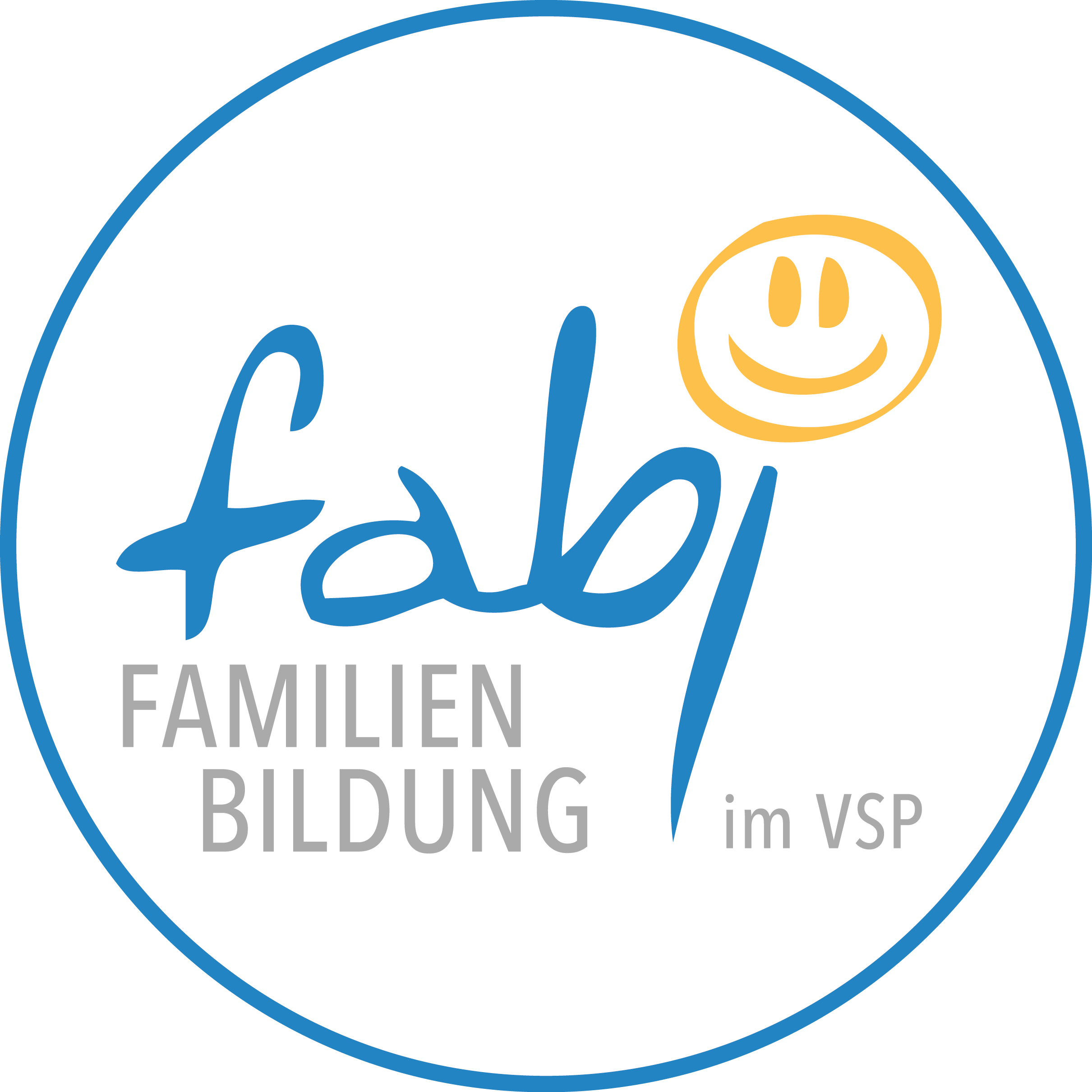 Familienbildung & Hilfen zur Erziehung - Logo